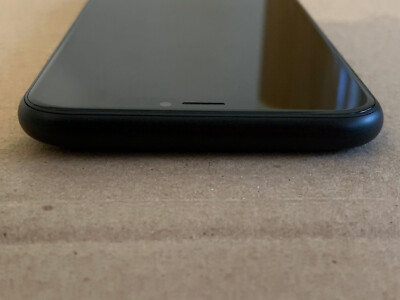 Apple iPhone XR - 64GB - Black (unlocked) A1984 (CDMA + GSM