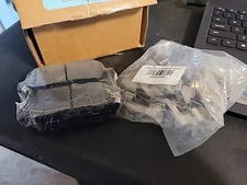 Disc Brake Pad Set-ECCP D905-7784 ATD905C for Infiniti Nissan Suzuki