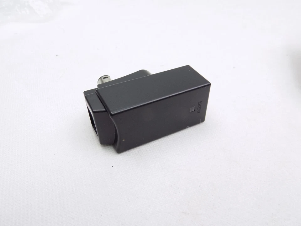 Brand New Wireless Black Game Cube Controller & Adapter for Nintendo GameCube... - Image 2 of 4