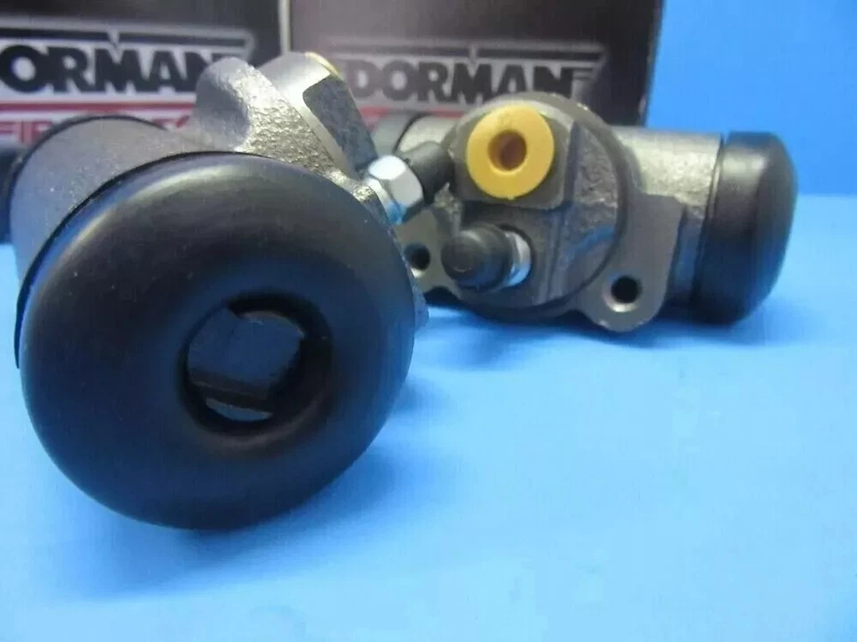 Nuevos cilindros de rueda de freno de 2 tambores traseros L&R para Grand Caravan T & Country Voyager Foto 4 de 4