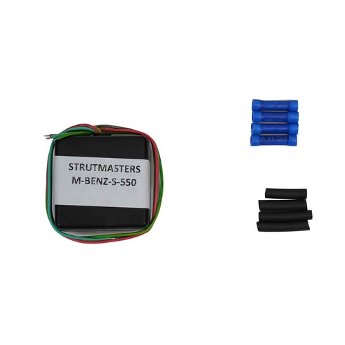 Strutmasters 2012-2013 Mercedes-Benz S350 4 Wheel Air Suspension Conversion Kit - Picture 7 of 8