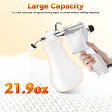 SF170 Professional Spot Cleaning Gun 110V60W High Pressure Steel Nozzle Powerful