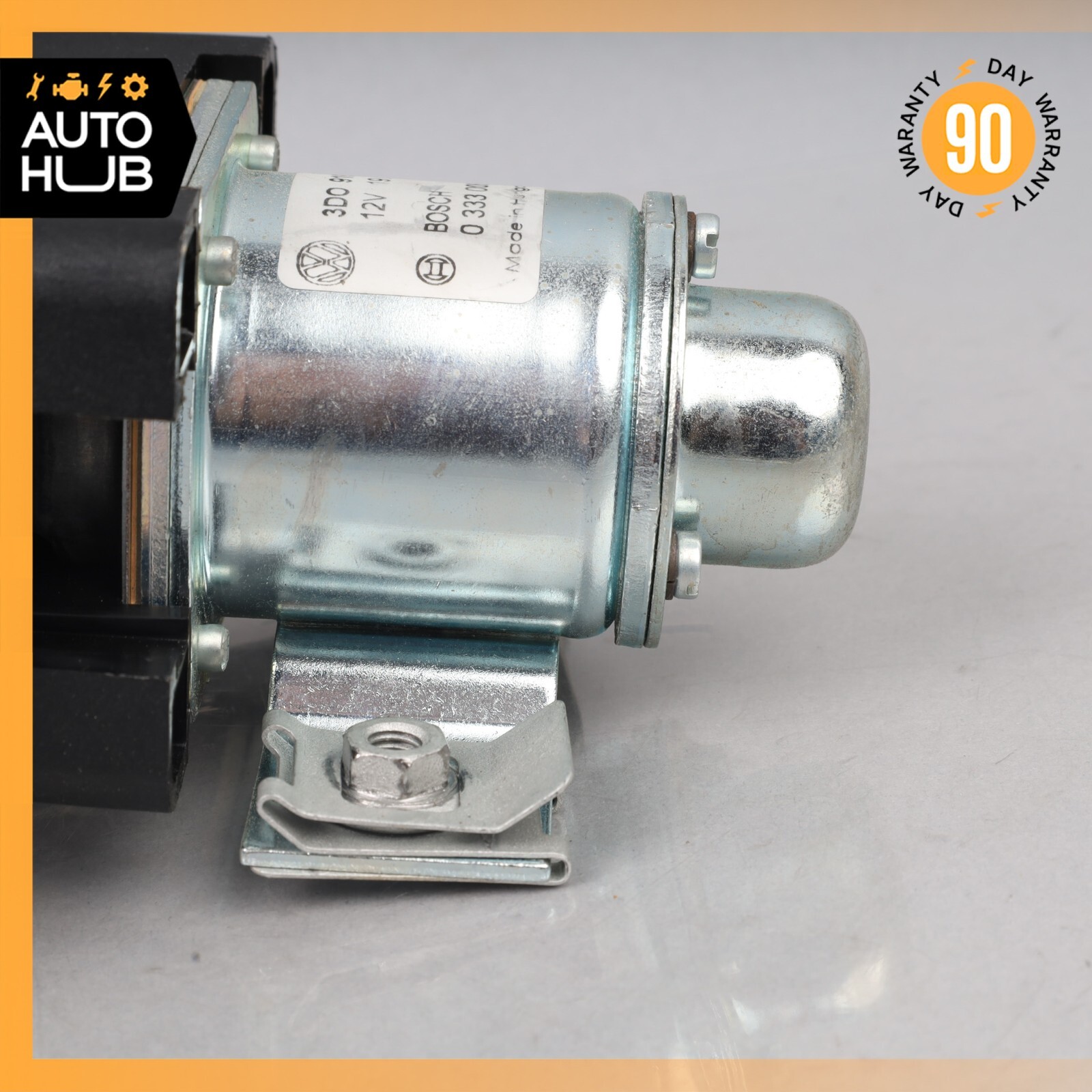 03-13 Bentley Continental GT GTC Battery Discharge Relay Module OEM