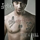 J-Ax - Rap N' Roll - LP 180 gr. VINILE CRISTALLO NUOVO SIGILLATO NUMERATO