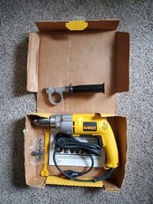 Brand New NOS DeWalt DW245 Heavy Duty 1/2" VSR Drill, Contractor Tool, Unused