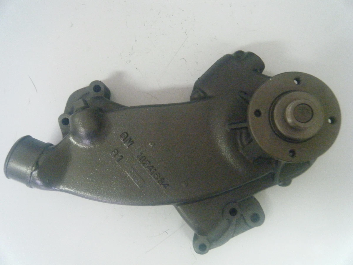HYSTER 1451048, CAST # 10241634 WATER PUMP REBUILT, INCLUDES CORE 