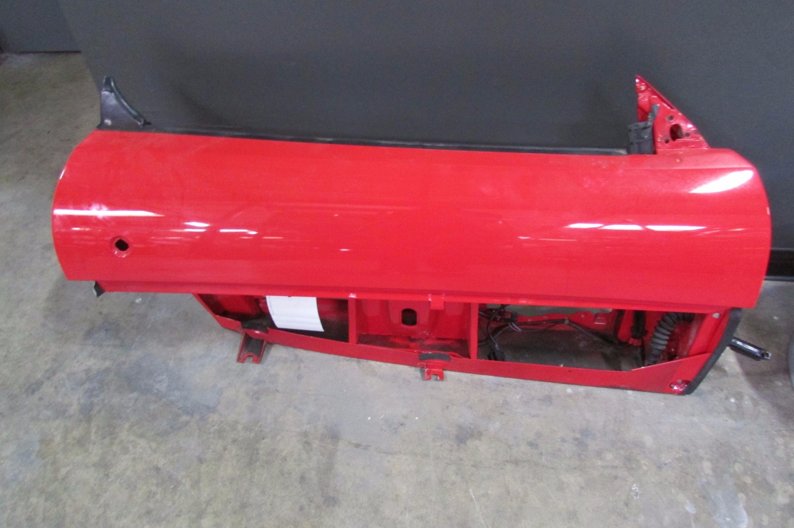 Ferrari 355 Couple/Targa, RH, Right Door Shell, Used, P/N 64477000