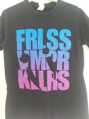 Fearless Vampire Killer's T-Shirt 2012 Medium