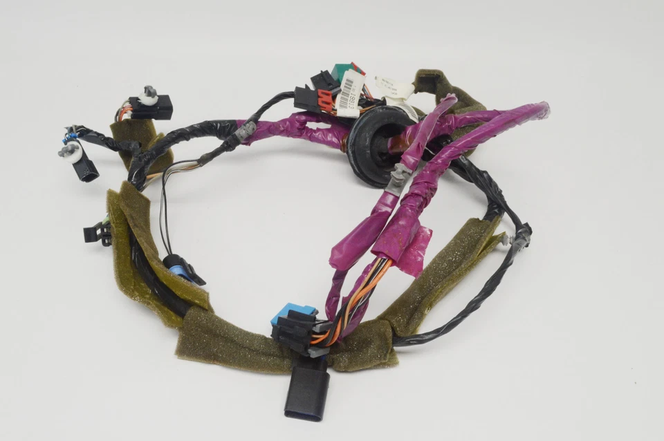 00-04 C5 Corvette Door Wiring Harness RH Passenger Side - Image 2 of 2