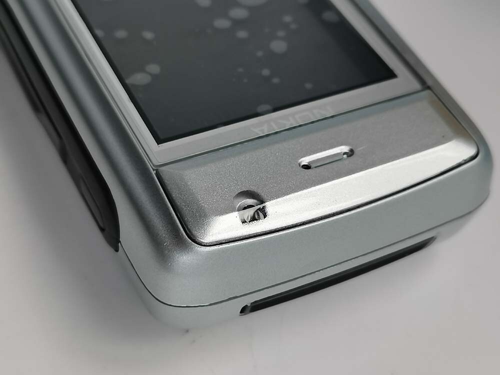 Nokia 6630 - 10 MB - Aluminum Gray (Unlocked) for sale online | eBay