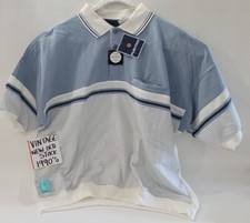 Puritan Men's Shirt Size 2XL Collar Pullover Short Sleeve New NOS Vintage H 