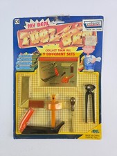 My Real Tool Set Vintage Carpenter's Tool Set Toy Children's REAL toys set