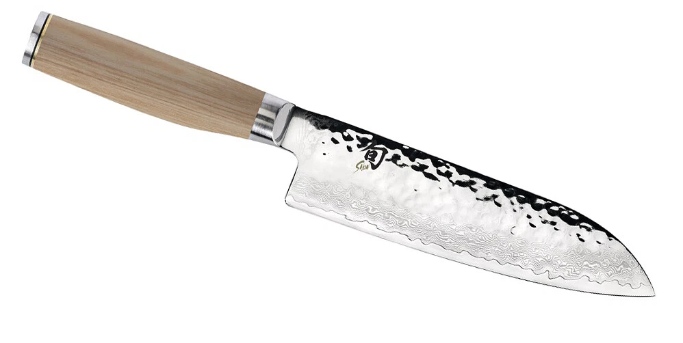 Shun Premier Blonde Santoku
