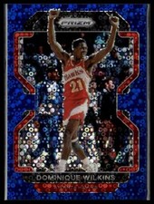 Dominique Wilkins Rookie Cards and Autographed Memorabilia Guide 15