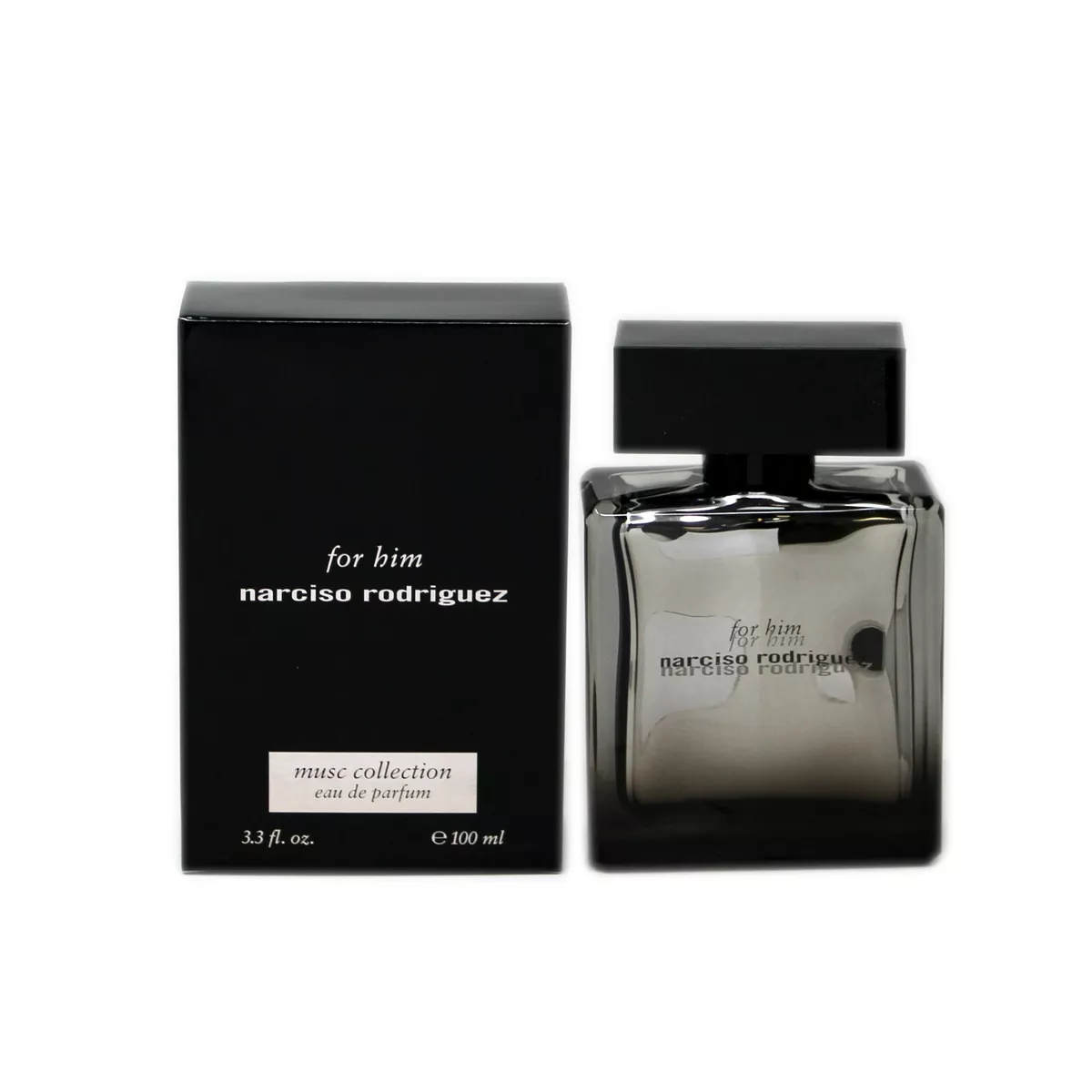 Oud Musc by Narciso Rodriguez for unisex EDP Intense 3.3 / 3.4 oz New