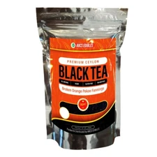 BOPF Black Tea Pure Ceylon Loose Leaf Organic