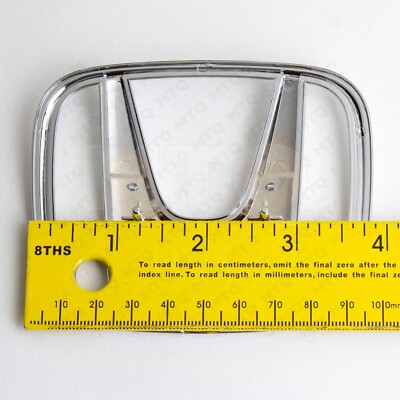 75700-SDN-000 Genuine OEM Honda Fit 2007-2008 Front 