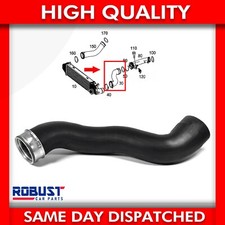 FOR MERCEDES W204 200 220 C CLASS CDI INTERCOOLER TURBO HOSE PIPE (2007-2014)