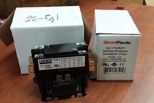 GoodParts ELE-1P40A24V Definite Purpose Contactor w/lugs 
