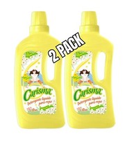 CARISMA JABON LIQUIDO 1 L  X2 FLORAL QUITAMAN...