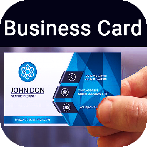 Online Business Card Design Service - Picture 2 of 8