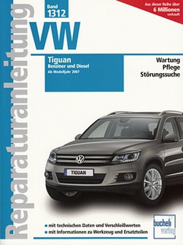 Wartungsplan Vw Tiguan Pdf