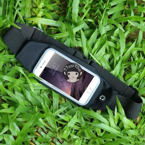 Apple Cell Phone Armbands with Accessible Controls