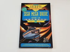 Sega Genesis Sega CD Secrets Volume 5 Prima's Secrets of the Games Tips Book
