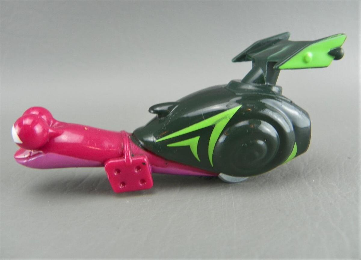 Mattel Dreamworks Turbo Movie Racers Snail Smooth Move Mattel Dreamworks Turbo Movie Racers Snail Smooth Move