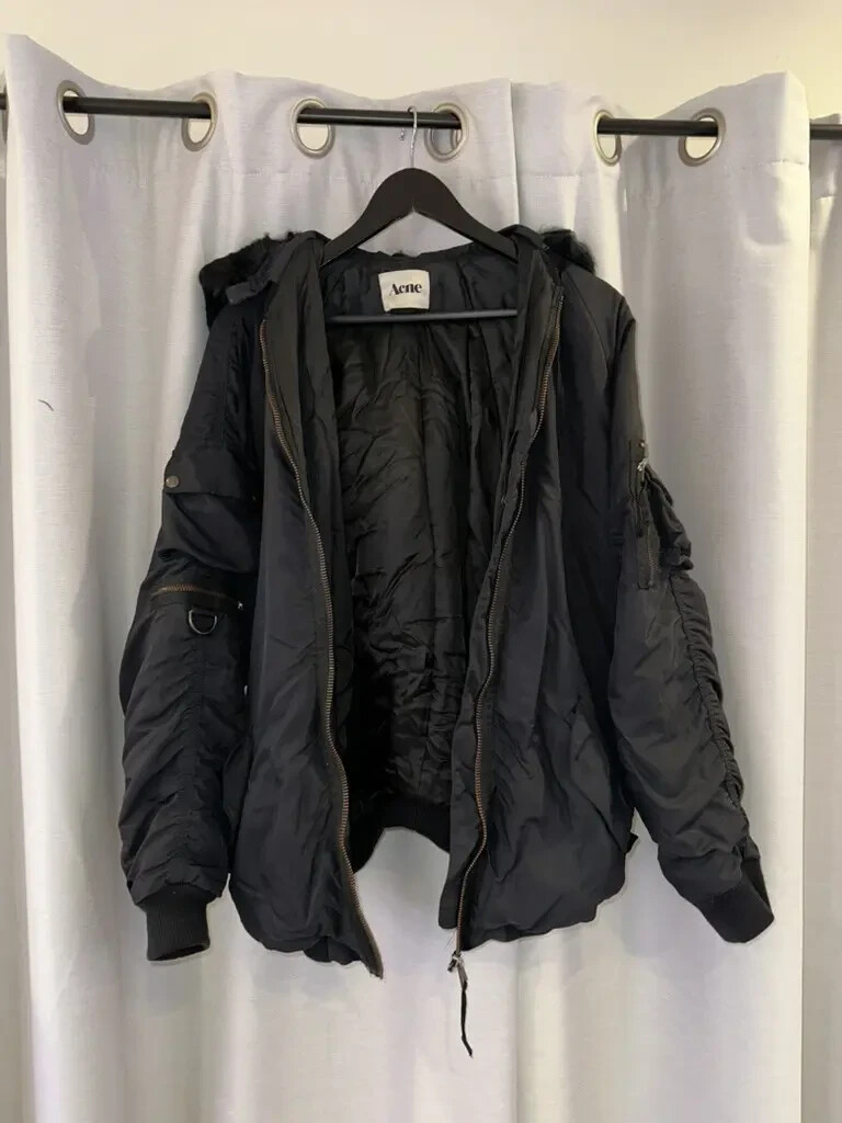 otenba0502専用Acne Studios Hybrid bomber Acne Studios - Bomber