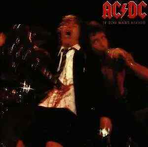 CD AC/DC If You Want Blood Youve Got It ATCO