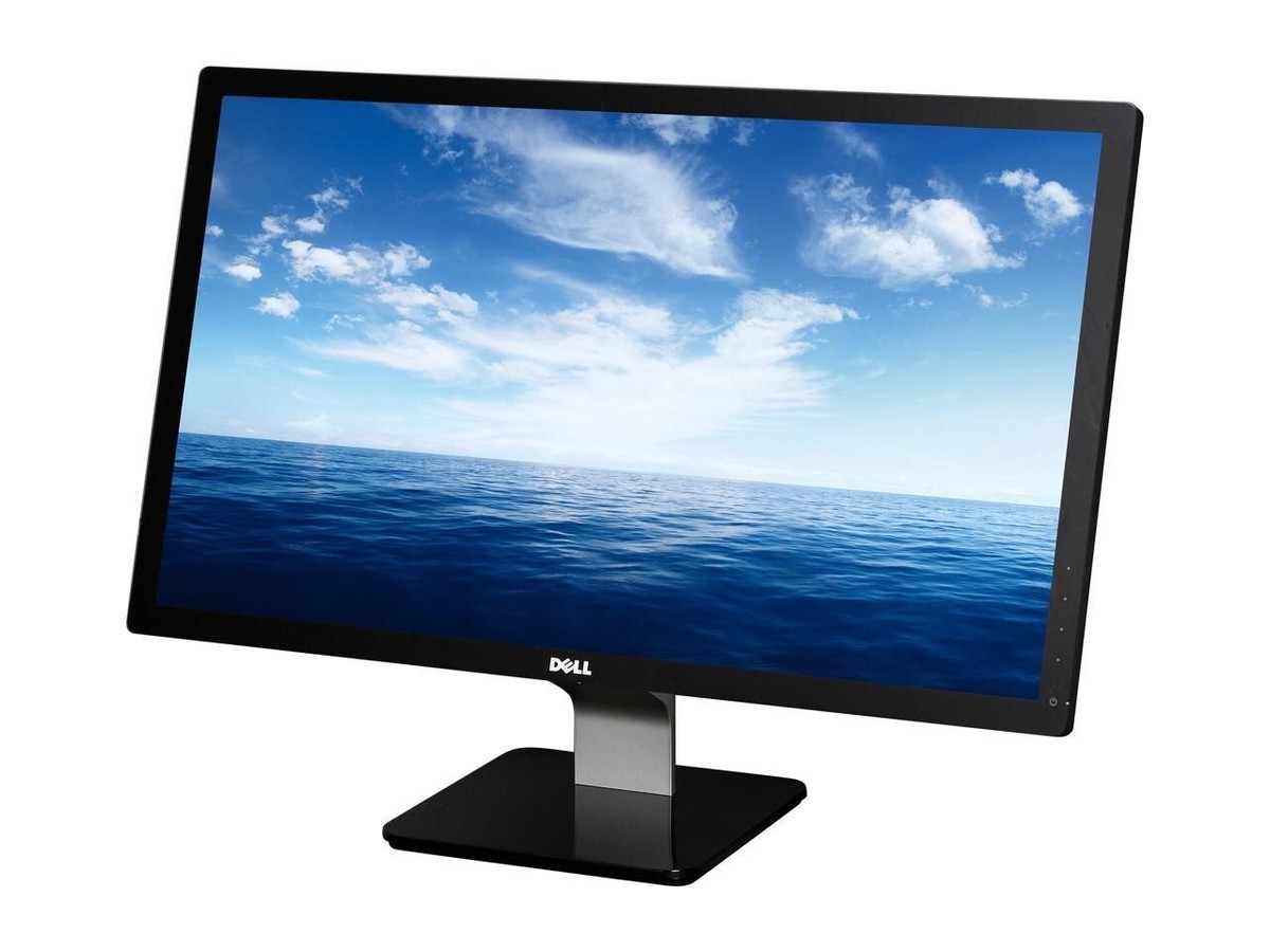 DELL - Dell S2240L モニター Amazon.co.jp: Dell 21.5型 ワイド液晶ディスプレイ 光沢 S