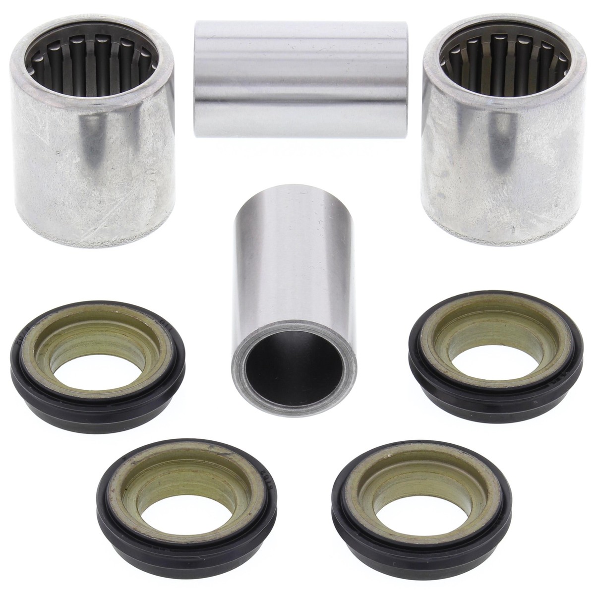 Kawasaki Lakota 300, 1995-2003, Swingarm Bushings & Bearings