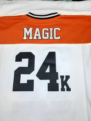 Cross Colours x Bruno Mars 24K Magic Mitchell & Ness Jersey Men's