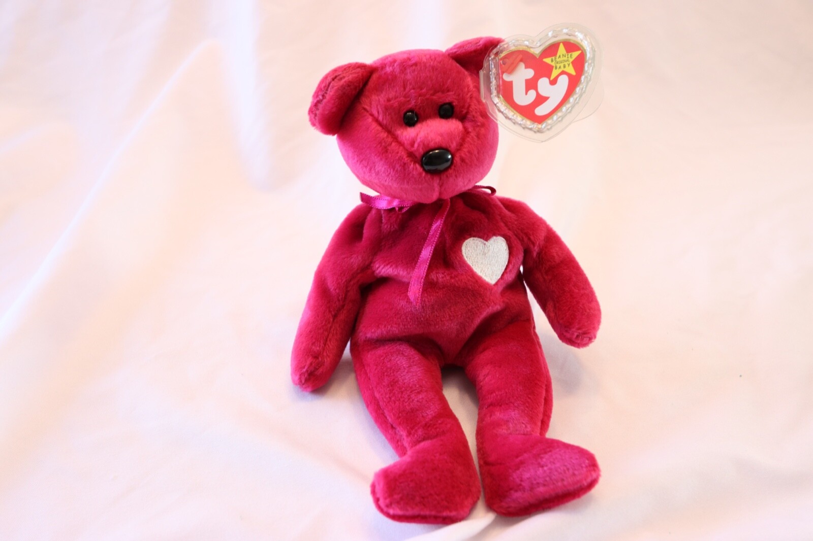 valentina beanie baby 1999