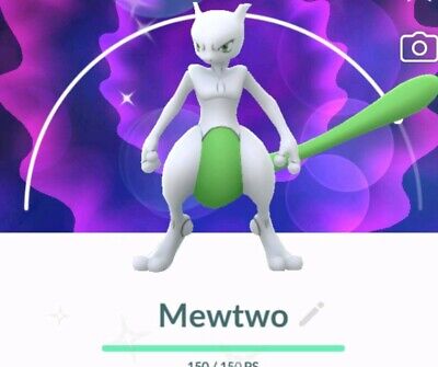 Pokemon Go Mewtwo  MercadoLivre 📦