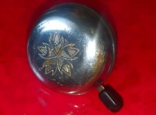  originale DDR Fahrradklingel Klinge Fahrrad Diamant Mifa Möve, schöner Klang