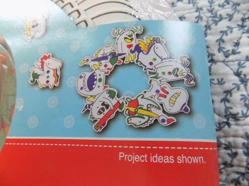 Little Makers Party Platter Kit ~ 434 pieces ~ New - Bild 2 von 2