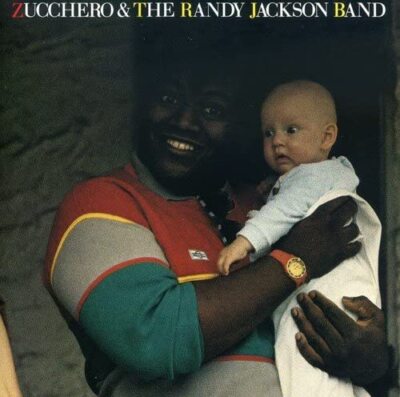 ZUCCHERO & THE RANDY JACKSON BAND - CD