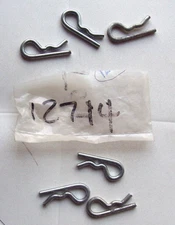 Snapper 7012714 Hair Pin 12714 ~ Quantity of 6 ~ Free Shipping