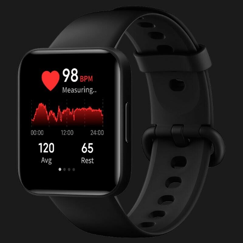 Poco Watch Relógio Xiaomi Smartwatch Amoled Gps Versão Global - PonoShop