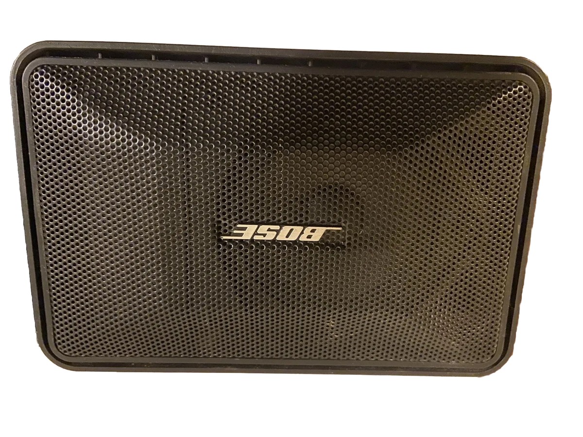 Bose スピーカー 101MM スピーカーBOSE101MM(ペア) - 株式会社サンテクニカル