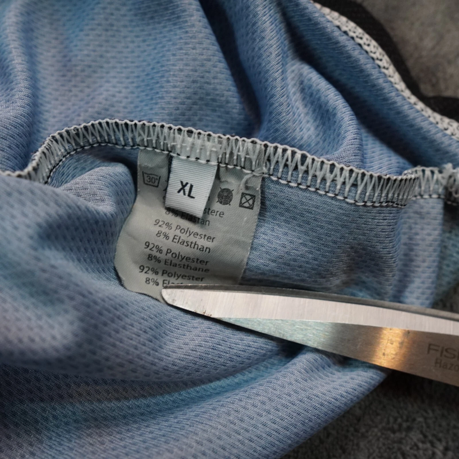 de-marchi cycling handmade contoured fit shirt