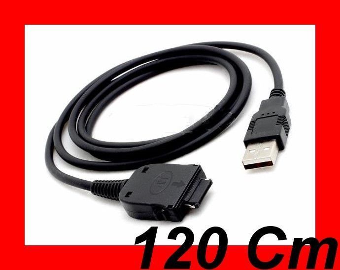 Câble USB HP iPaq hw69xx résout les pannes de batterie et de synchronisation PC 120cm