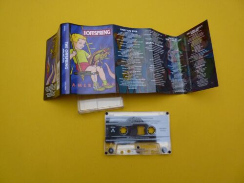 CASSETTE THE OFFSPRING - Americana - INDONESIA Press? - 491656.4 (M-/M-)