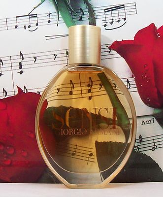 Sensi EDP Spray 3.4 Oz. By Giorgio Armani. NWOB | eBay