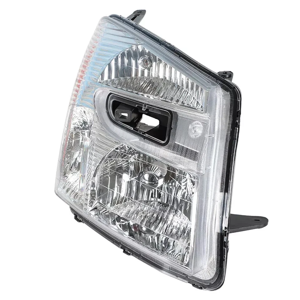 Passenger Side Headlight For 2005-2009 Chevrolet Equinox GM2503254 15888059 Foto 2 de 4