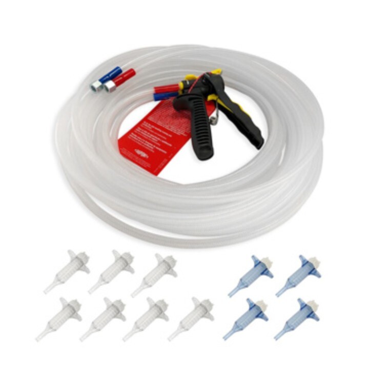 DUPONT FROTHPAK GUN HOSE ASSEMBLY KIT, 15FT eBay