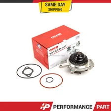 GMB Water Pump Fit 06-16 Chevrolet GM LBZ LMM LML Duramax Turbo Diesel 6.6