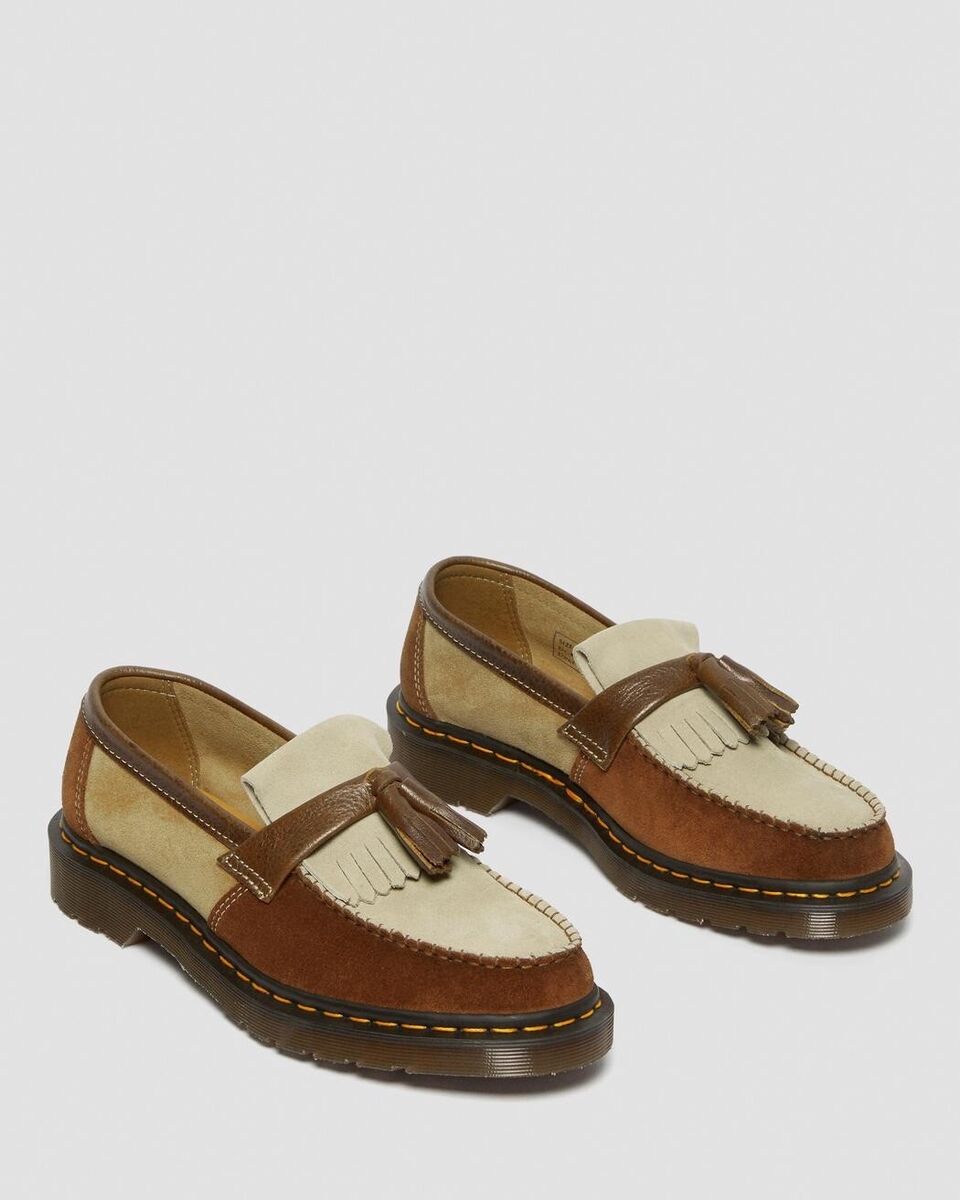 New Dr. Martens x CF Stead Made In England Adrian ColorBlock New Dr. Martens x CF Stead Made In England Adrian ColorBlock